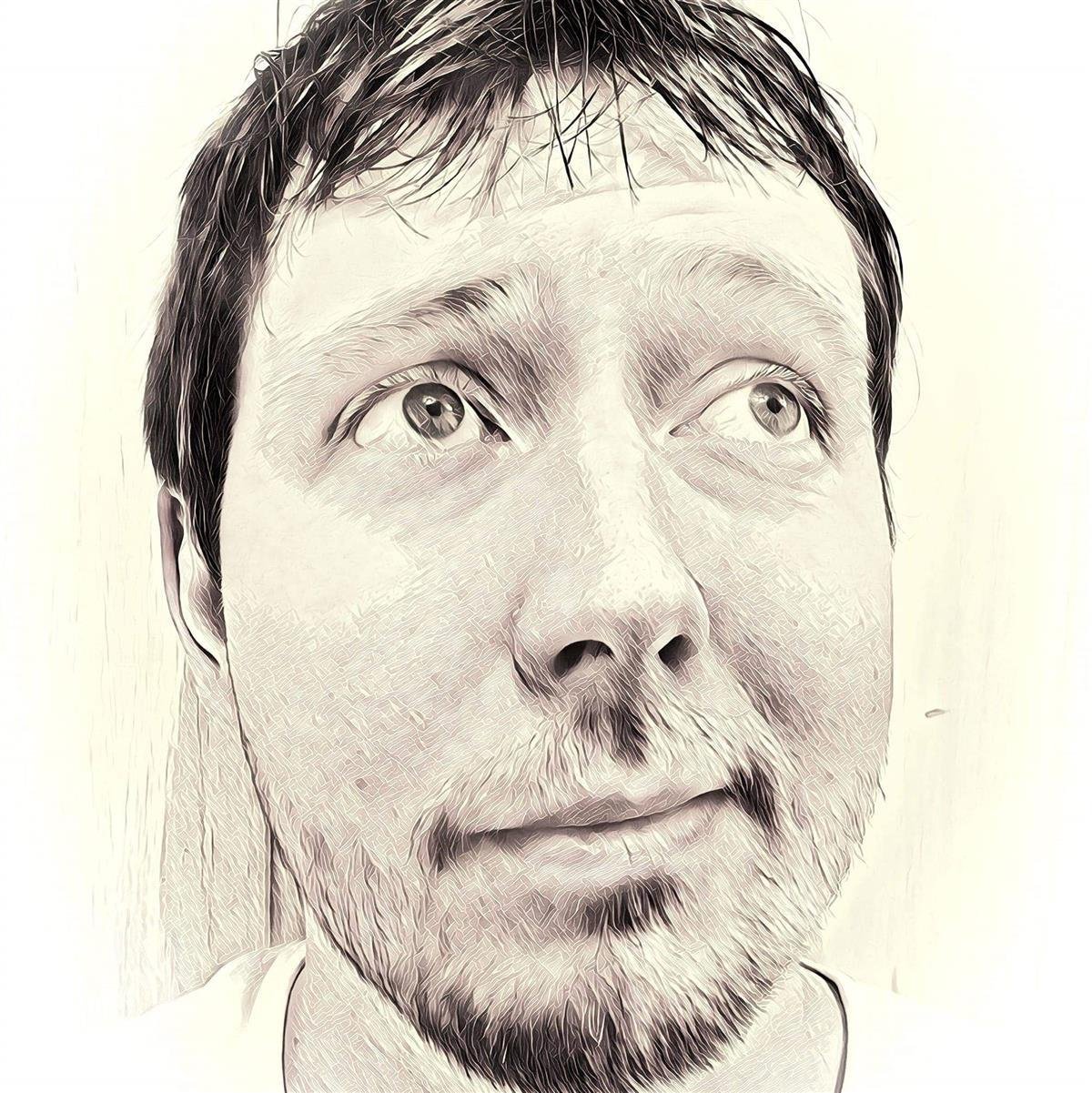 photo of Ryan Beckmann