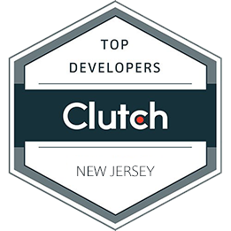 Clutch Badge | Top Developers | New Jersey