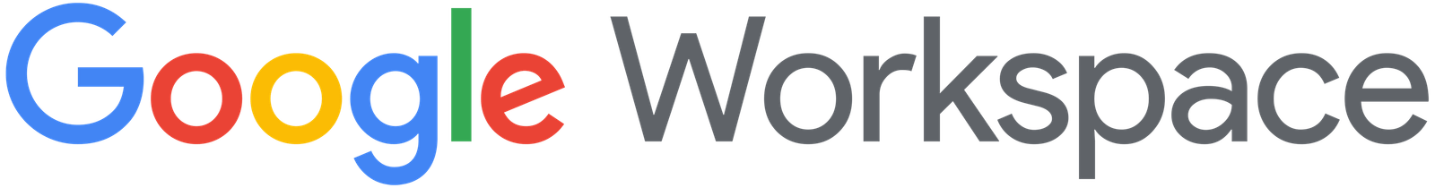 Google Workspace Logo