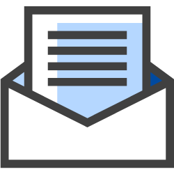 letter icon