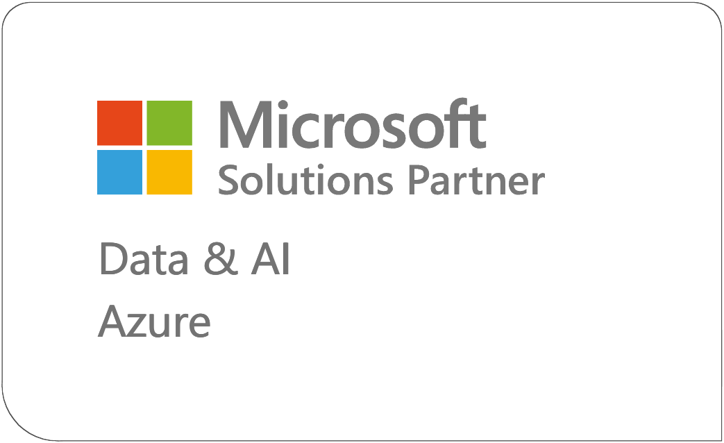 Microsoft Solutions Partner | Data & AI | Azure