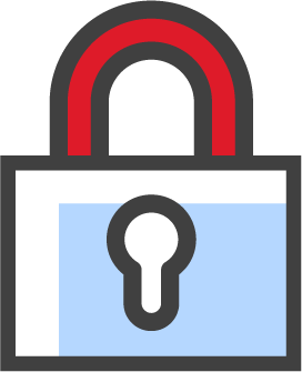 padlock icon