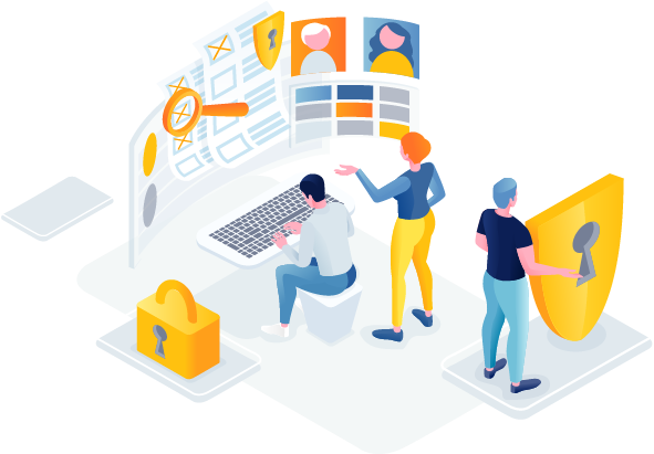 organizational-leaders-working-to-implement-cybersecurity-safeguards-using-threat-intelligence